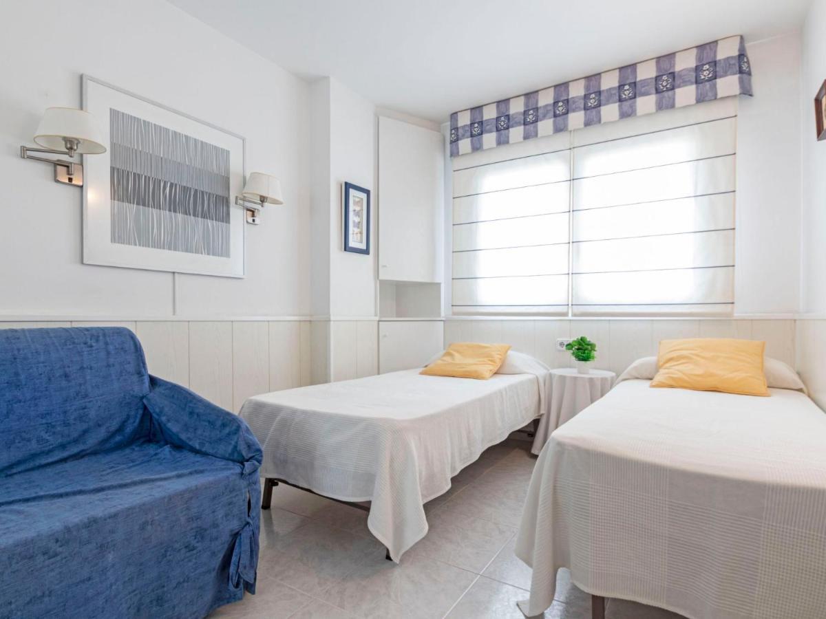 Apartment Els Pins Maria By Interhome Torredembarra Zewnętrze zdjęcie