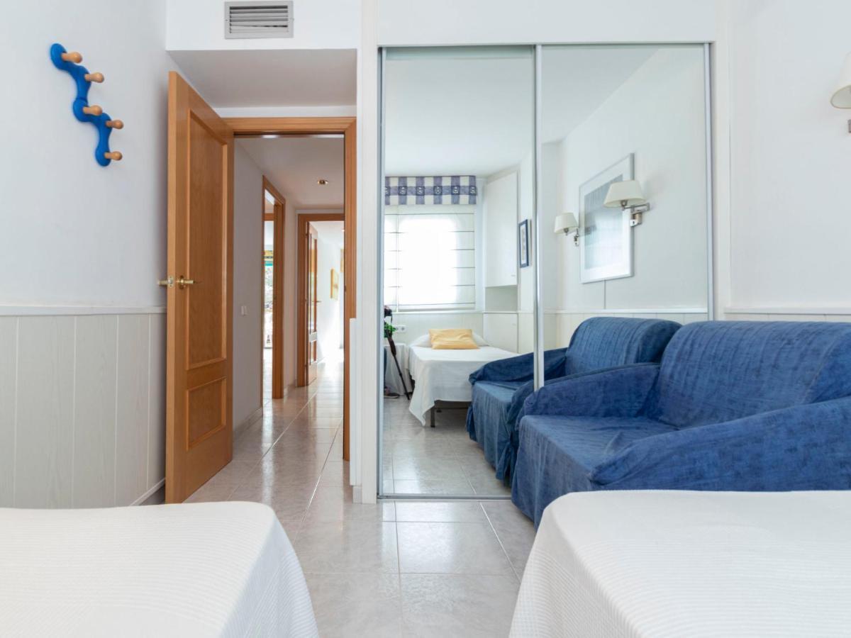 Apartment Els Pins Maria By Interhome Torredembarra Zewnętrze zdjęcie