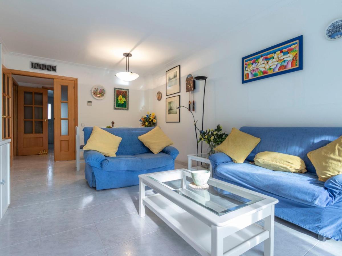 Apartment Els Pins Maria By Interhome Torredembarra Zewnętrze zdjęcie