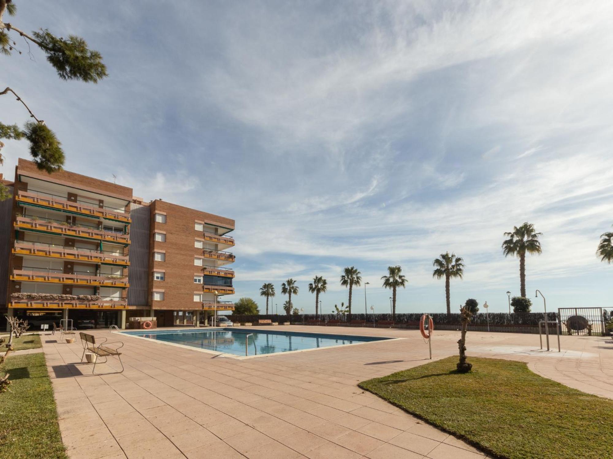 Apartment Els Pins Maria By Interhome Torredembarra Zewnętrze zdjęcie