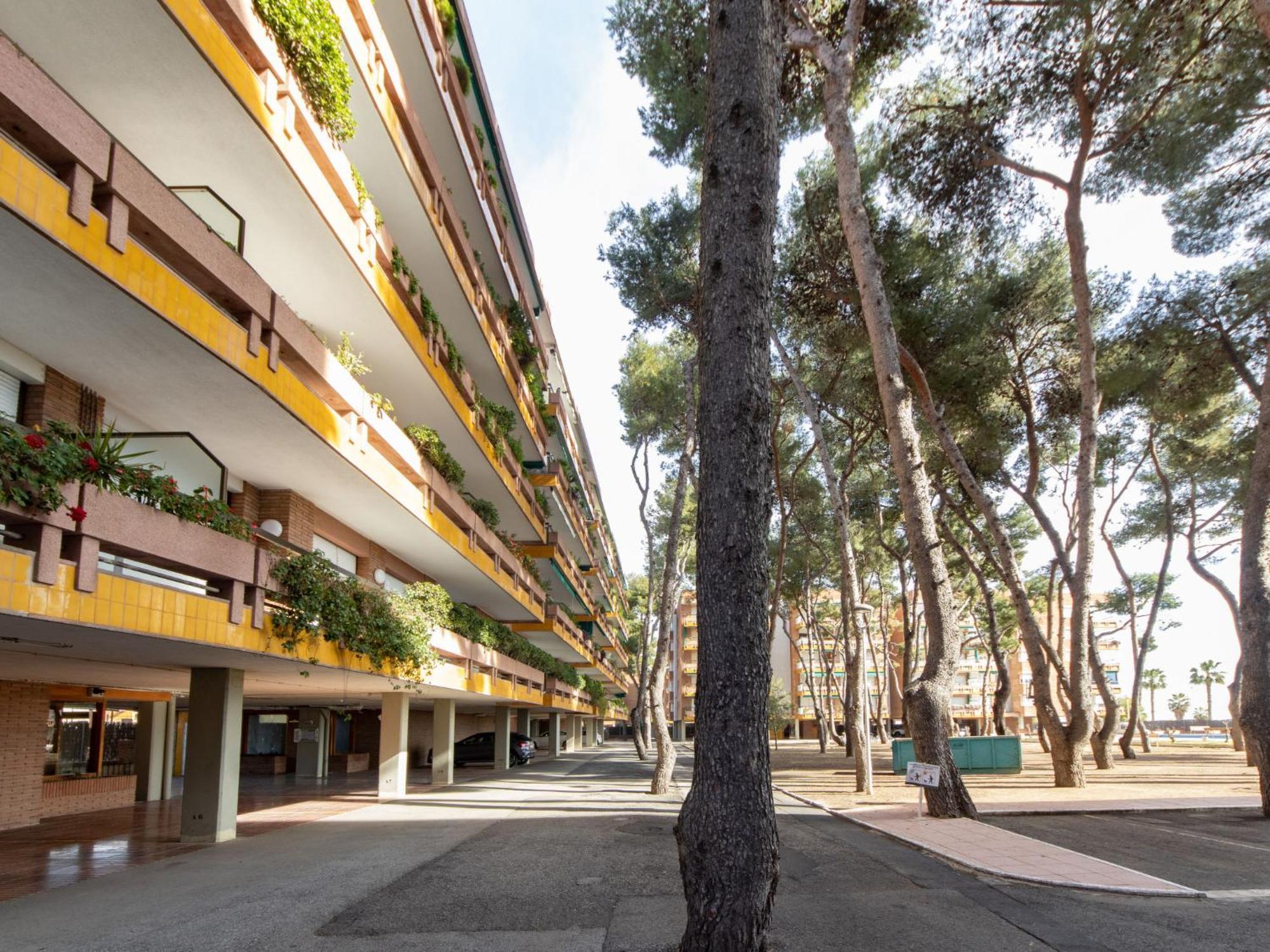 Apartment Els Pins Maria By Interhome Torredembarra Zewnętrze zdjęcie
